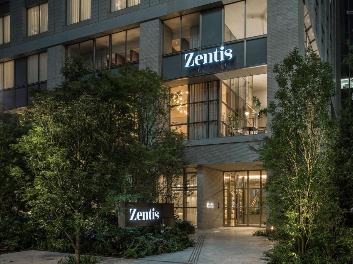 Hotel Zentis Ōsaka Extérieur photo Zentis