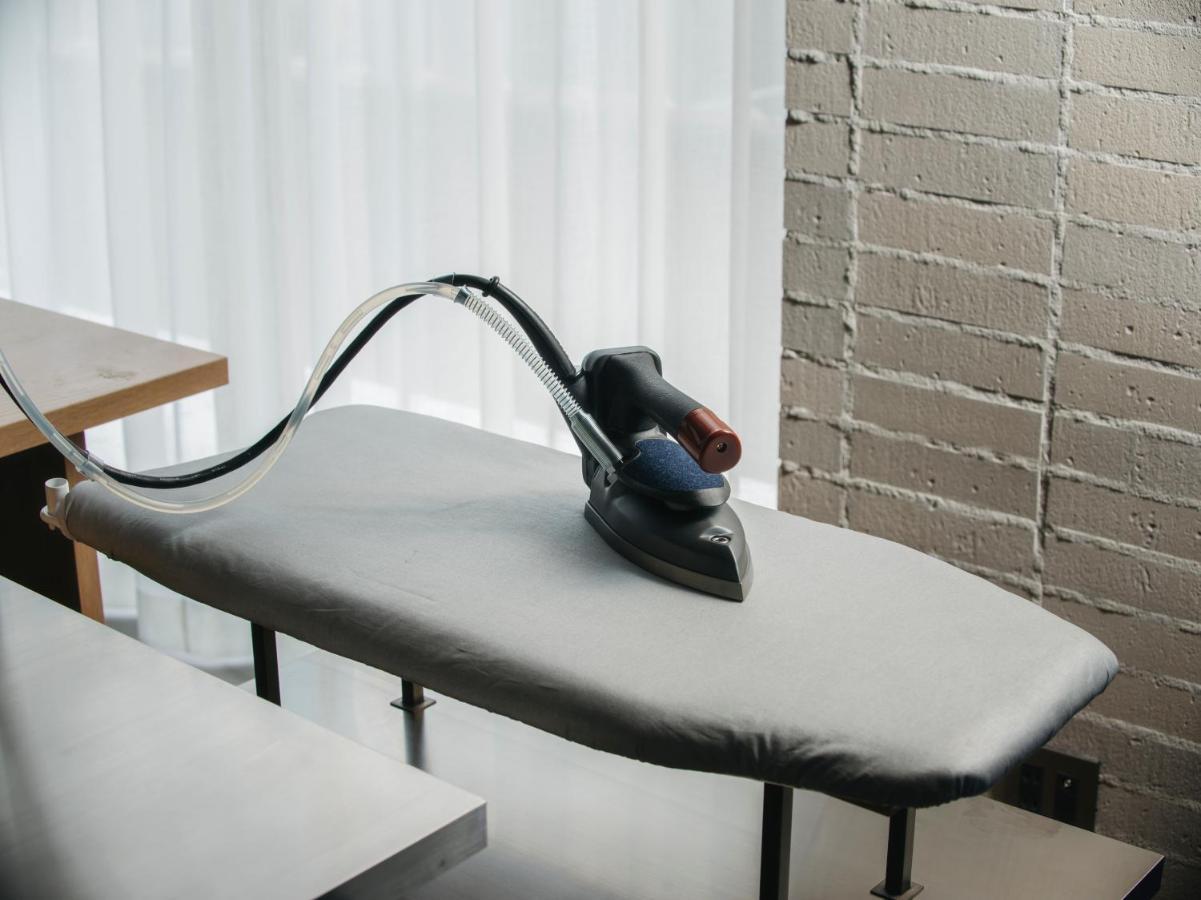Hotel Zentis Ōsaka Extérieur photo A steam iron on an ironing board