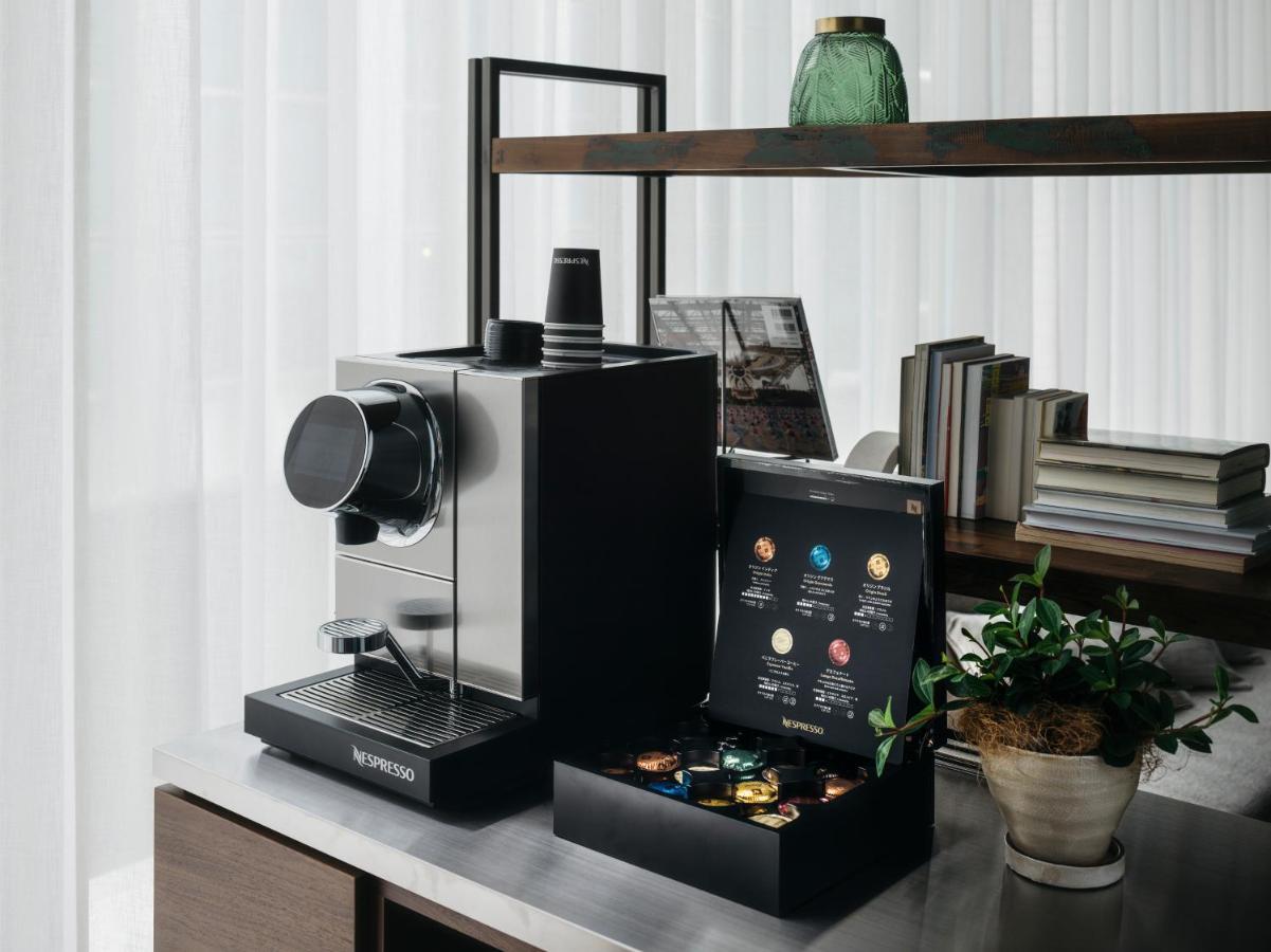 Hotel Zentis Ōsaka Extérieur photo Breville Nespresso Vertuo Next