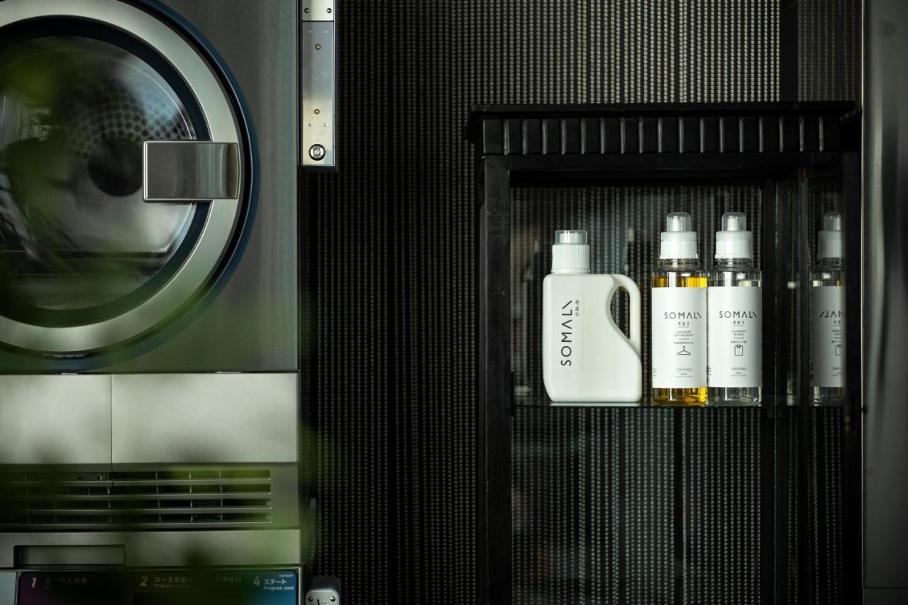 Hotel Zentis Ōsaka Extérieur photo Soma products