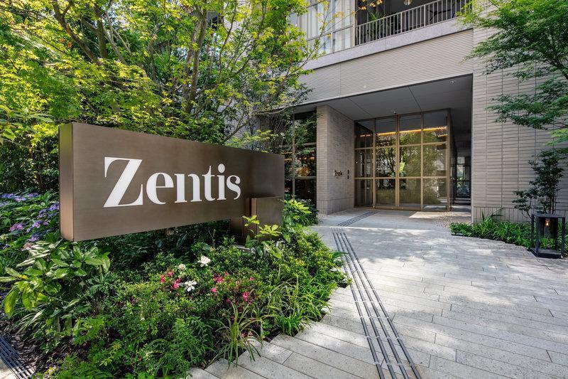 Hotel Zentis Ōsaka Extérieur photo Zentis